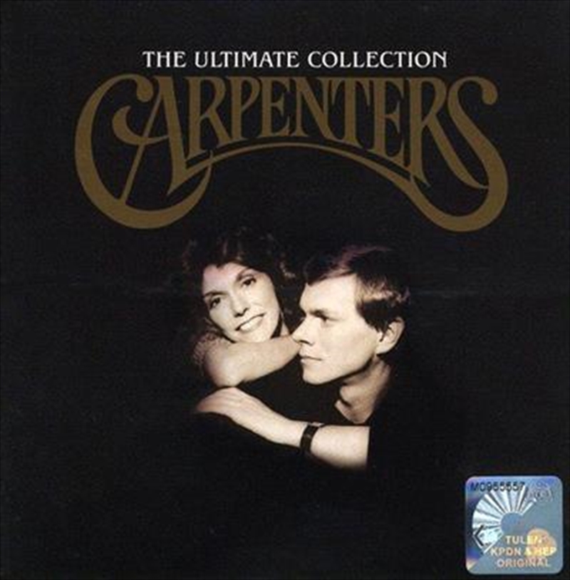 V210-2084787-202507021203-00 Ultimate Collection - Carpenters, The Cd Album - Image 1