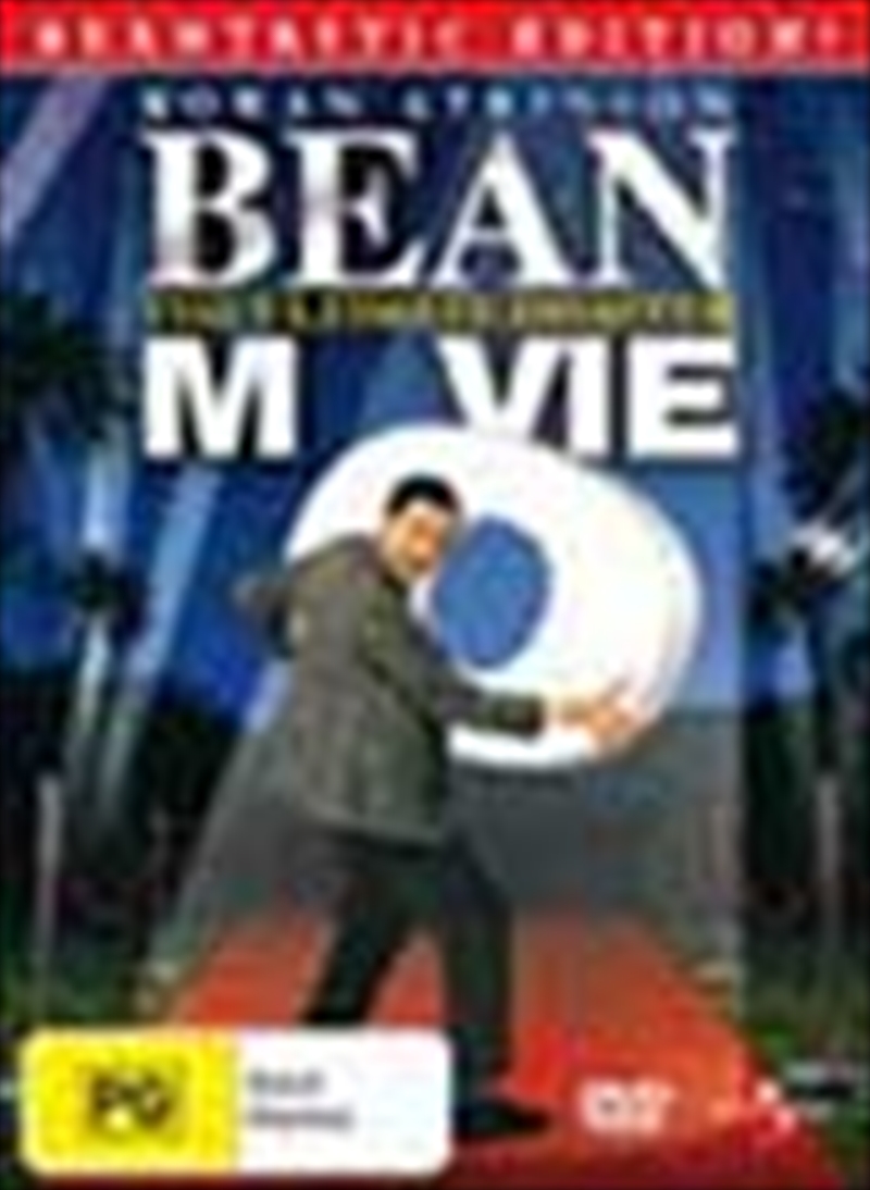 V210-2085429-75635-00 Bean Ultimate Disaster Movie DVD - Image 1