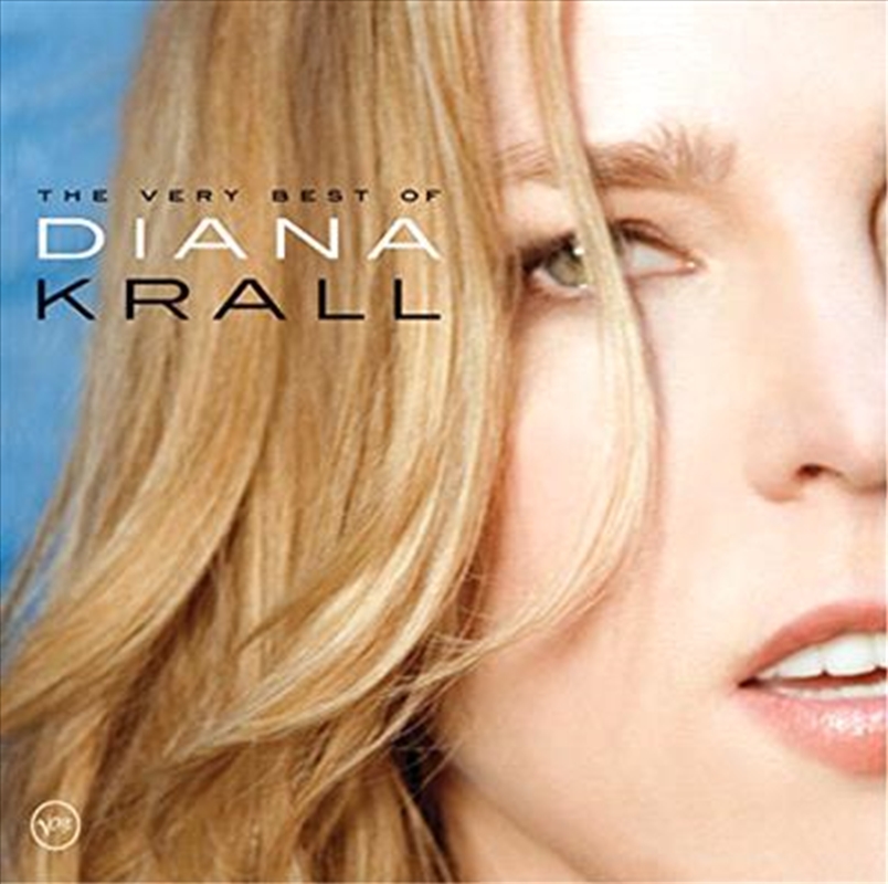 Very Best Of: Standard Edition - Krall, Diana Cd Album