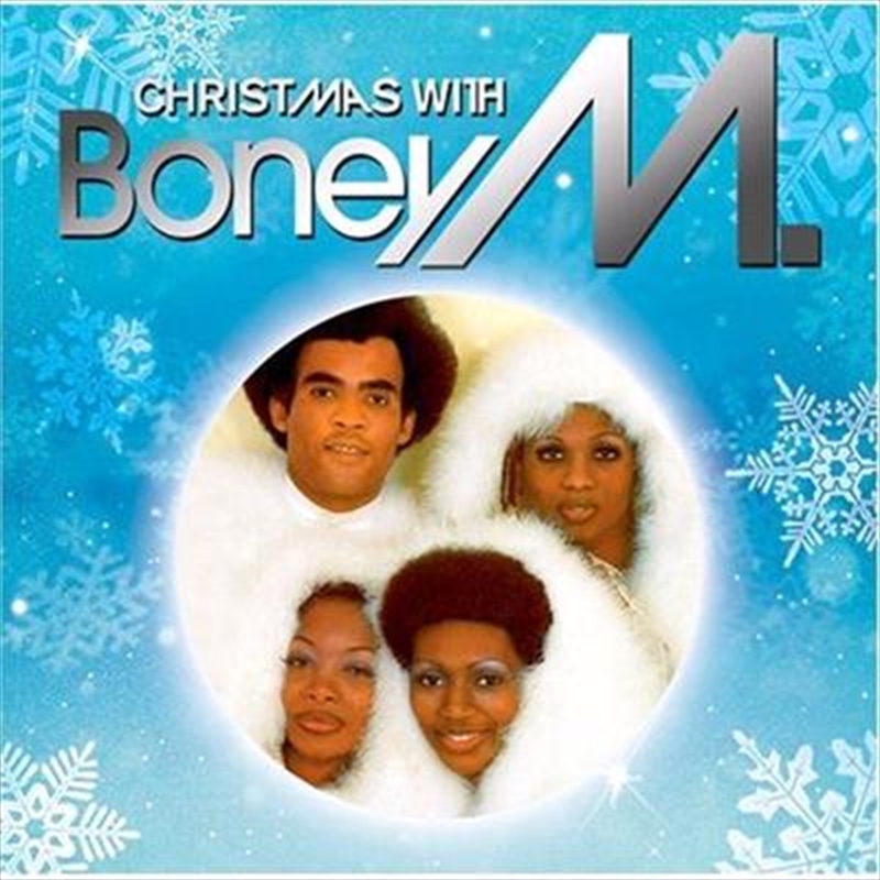 V210-2102526-202507021130-00 Christmas With Boney M - Boney M Cd Album - Image 1