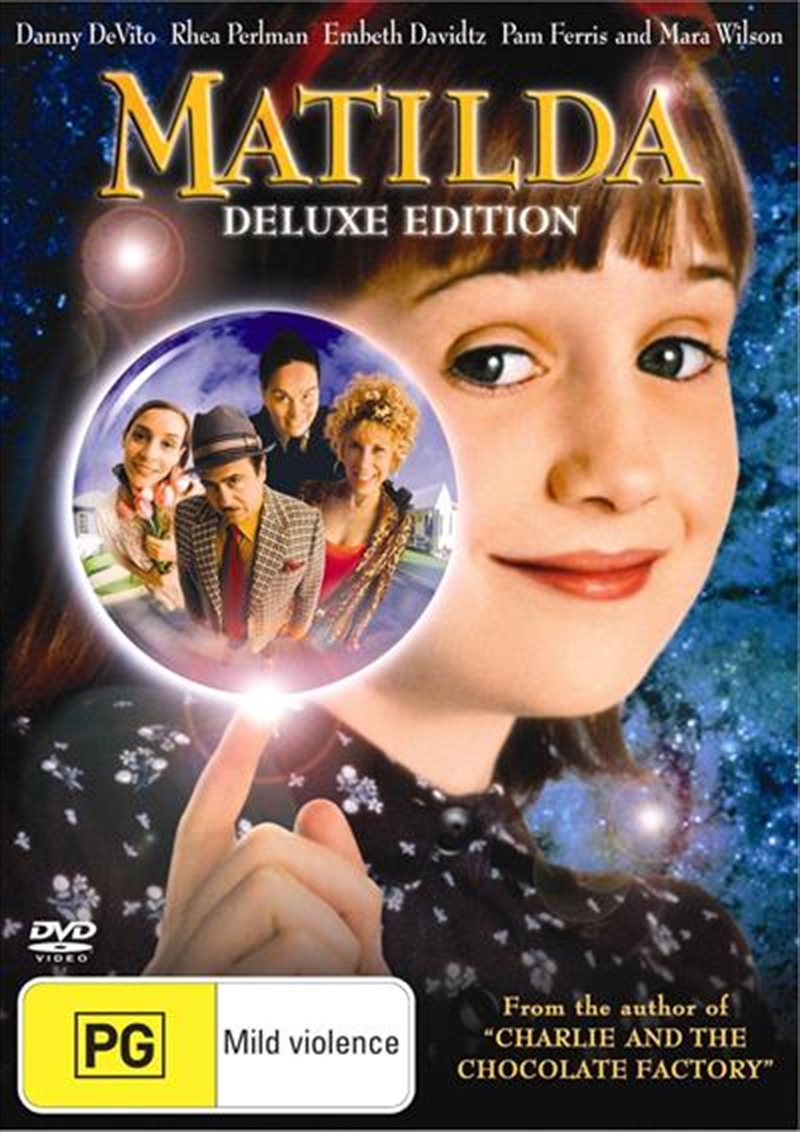 V210-2110983-75977-00 Matilda - Deluxe Edition DVD - Image 1