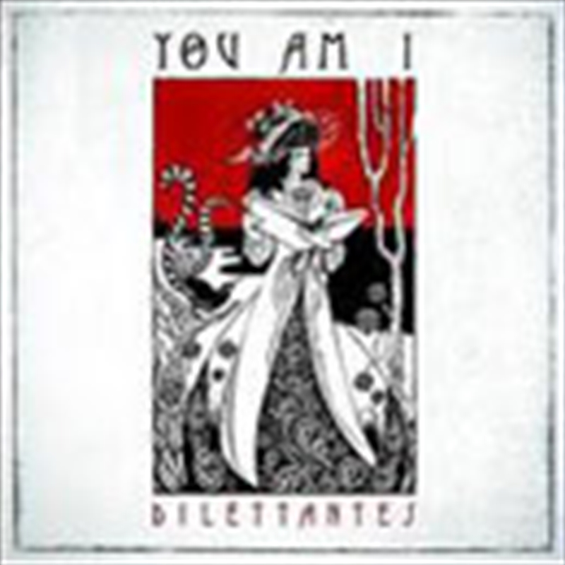 V210-2114982-202507021535-00 Dilettantes - You Am I Cd Album - Image 1