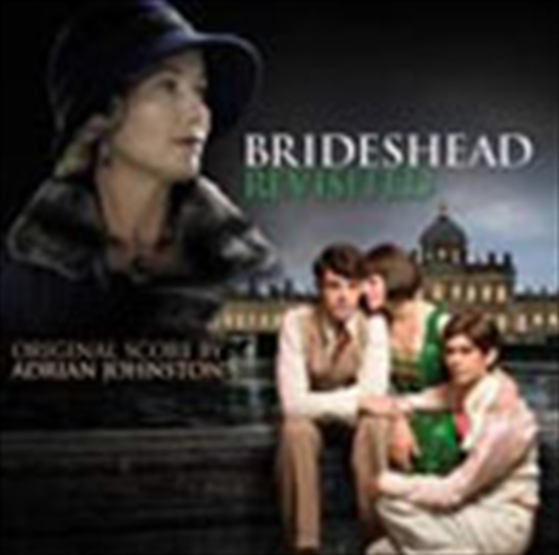V210-2115575-202507030825-00 Brideshead Revisited - Soundtrack Cd Album - Image 1