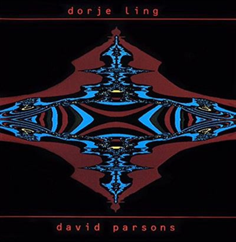 V210-2145205-202507030207-00 Dorje Ling - Parsons, David Cd Album - Image 1