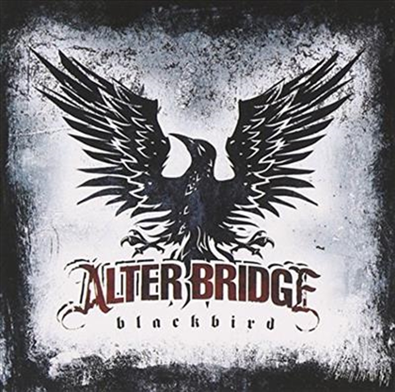 V210-2153783-202507030025-00 Blackbird - Alter Bridge Cd Album - Image 1