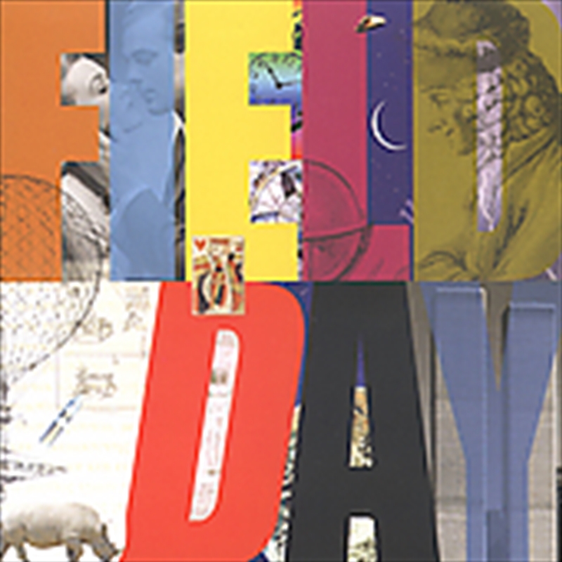 Field Day - Field Day Cd Album