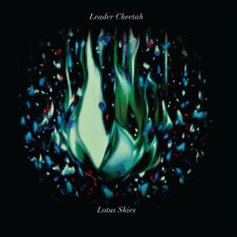 V210-2201107-202507030825-00 Lotus Skies - Leader Cheetah Cd Album - Image 1