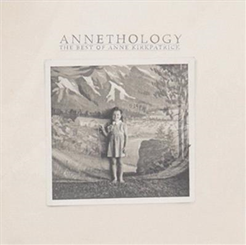 V210-2202641-202507022225-00 Annethology: The Very Best Of - Kirkpatrick, Anne Cd Album - Image 1