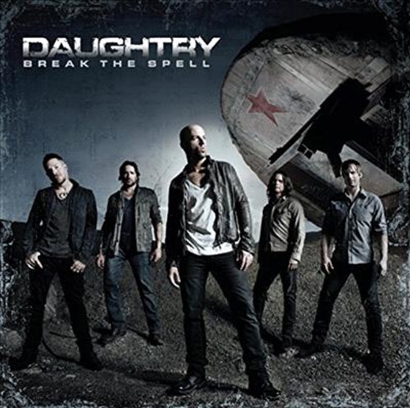 V210-2204785-202507022035-00 Break The Spell: Deluxe Editio - Daughtry Cd Album - Image 1