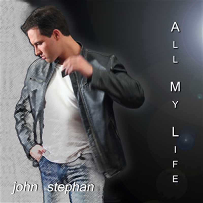 V210-2206201-202502241311-00 All My Life - Stephan, John Cd Album - Image 1