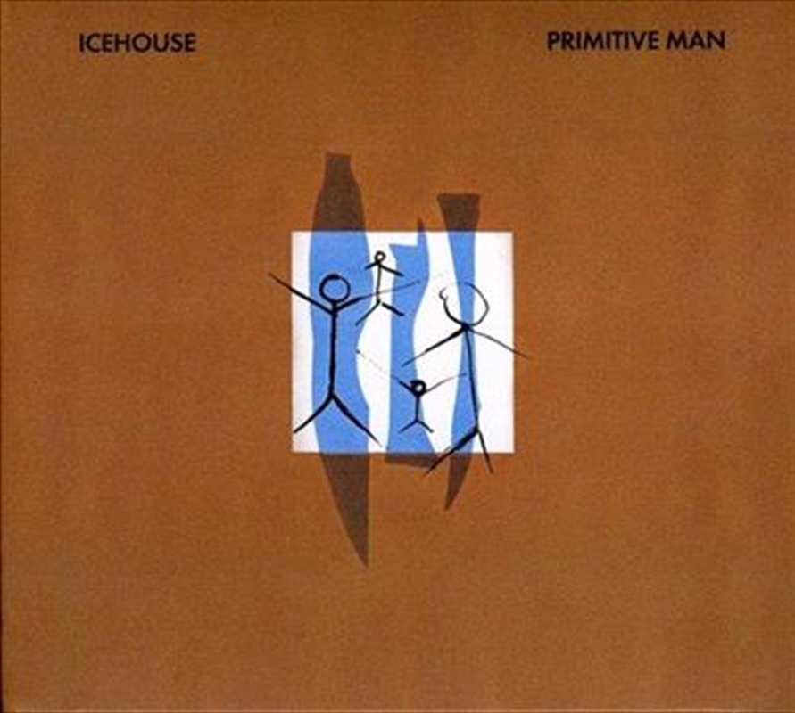 V210-2212331-202507021615-00 Primitive Man - Icehouse Cd Album - Image 1
