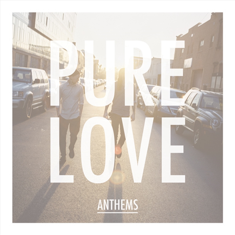 V210-2221159-202507021635-00 Anthems - Pure Love Cd Album - Image 1