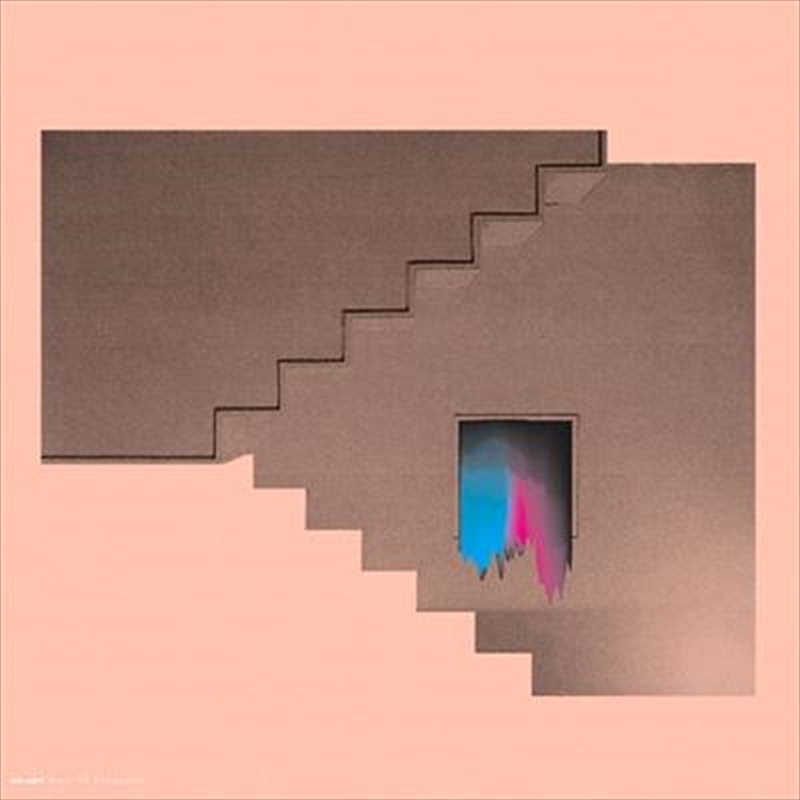 V210-2223684-202507022310-00 Wait To Pleasure - No Joy Cd Album - Image 1