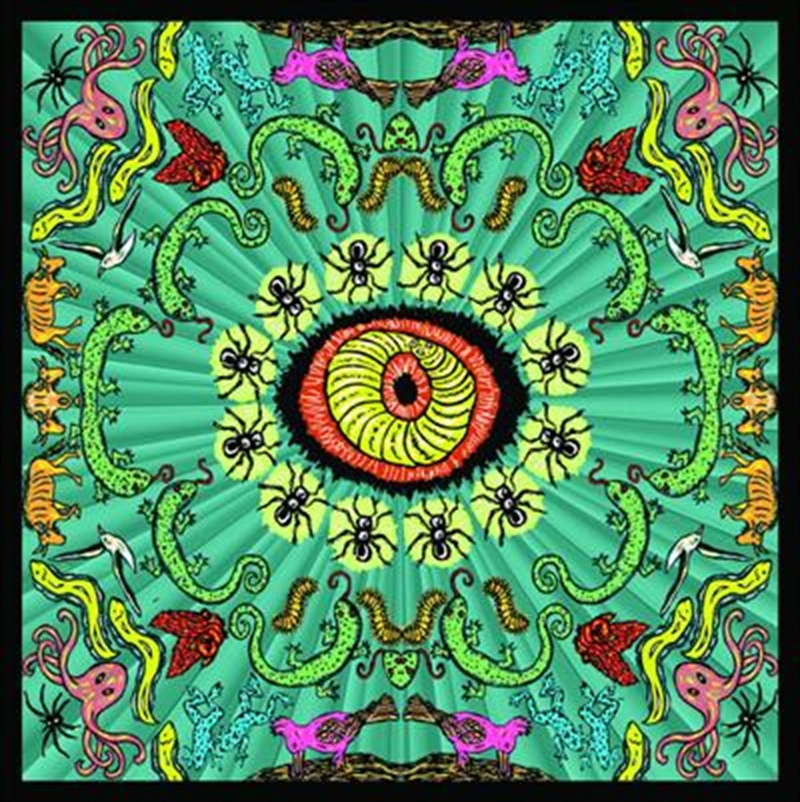 V210-2224112-202507021915-00 Wilderness - Handsome Family Cd Album - Image 1