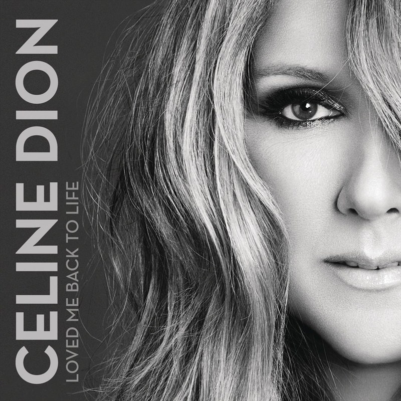 V210-2259011-202507022035-00 Loved Me Back To Life - Dion, Celine Cd Album - Image 1