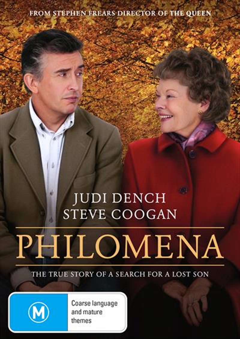 V210-2261760-75676-00 Philomena DVD - Image 1