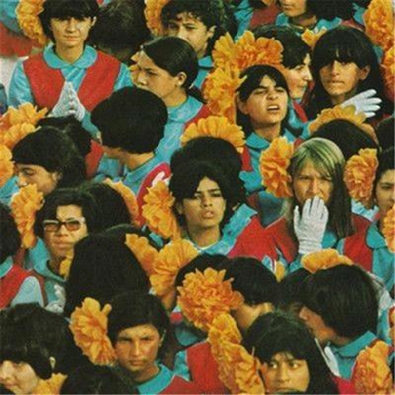 V210-2273280-202507021710-00 Alvvays - Alvvays Cd Album - Image 1