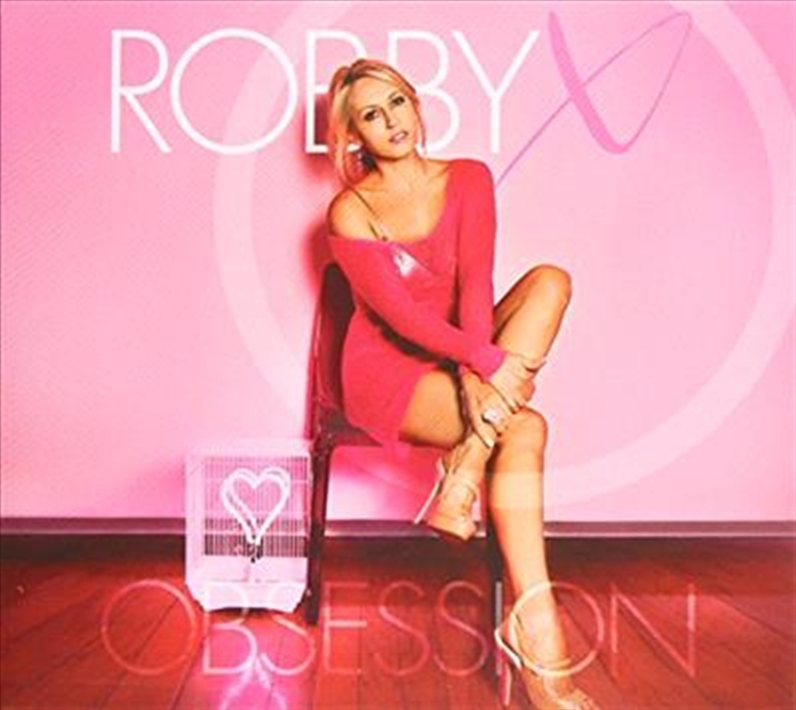 V210-2285970-202507022140-00 Obsession - Robby X Cd Album - Image 1