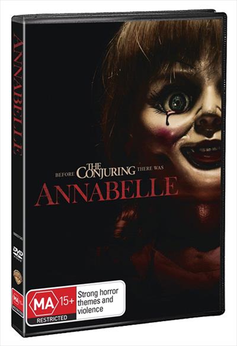 V210-2290785-79781-00 Annabelle DVD - Image 1