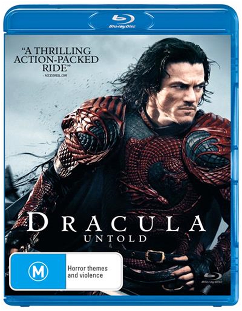 V210-2293991-76128-00 Dracula Untold Blu-ray - Image 1