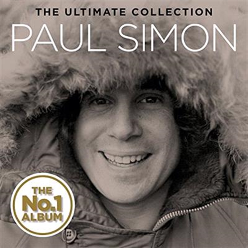 V210-2299033-202507021704-00 Ultimate Collection - Simon, Paul Cd Album - Image 1