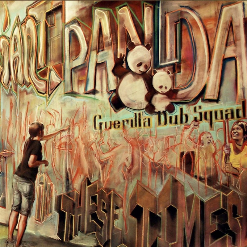 V210-2302023-202507022345-00 In These Times - Giant Panda Guerilla Dub Squad Cd Album - Image 1