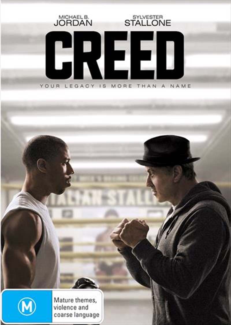 V210-2306895-79914-00 Creed DVD - Image 1