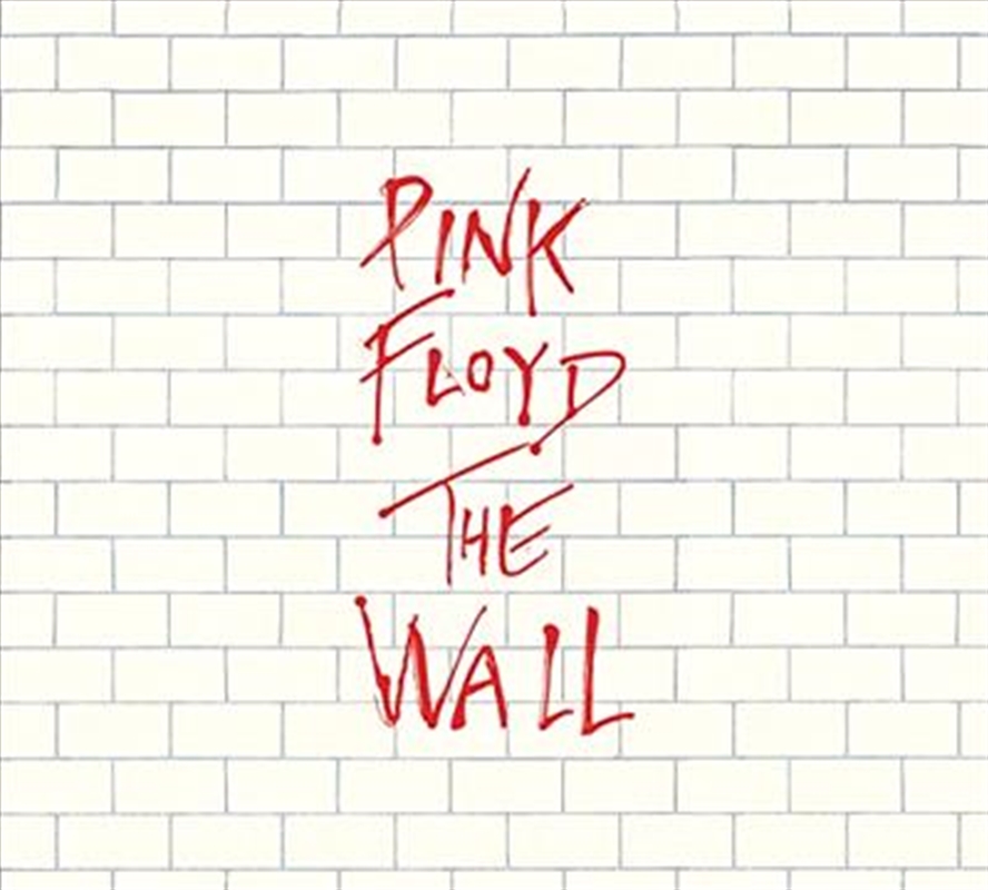 Wall - Pink Floyd Cd Album