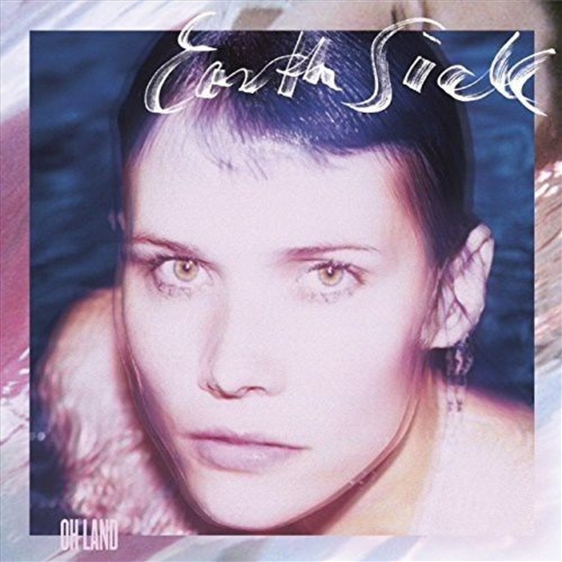 V210-2309081-202507022315-00 Earth Sick - Oh Land Cd Album - Image 1