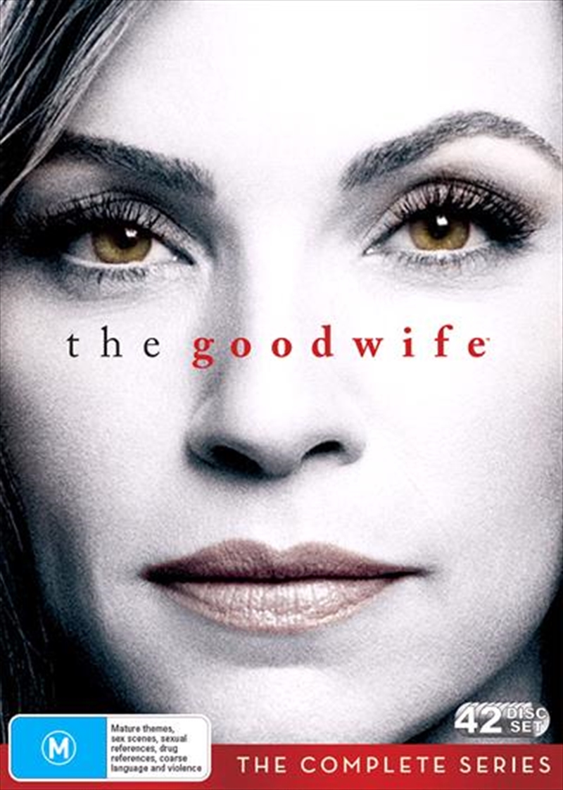 V210-2316039-75735-00 Good Wife - Season 1-7 | Boxset, The DVD - Image 1