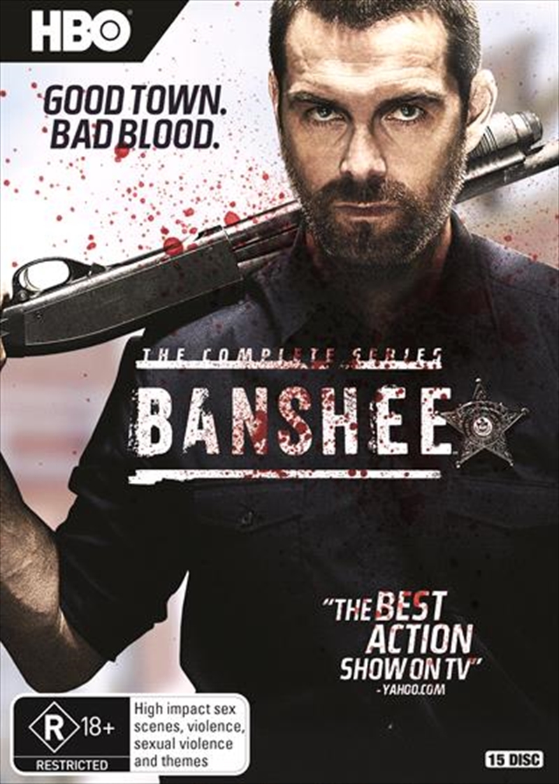 V210-2318547-80108-00 Banshee | Series Collection DVD - Image 1