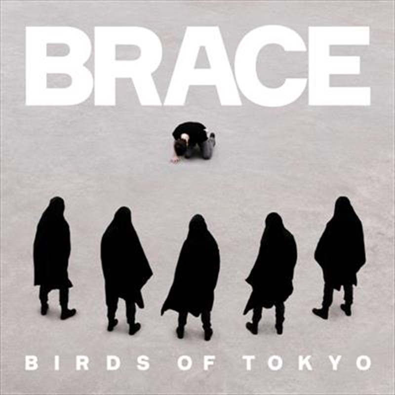V210-2319445-202502241226-00 Brace - Birds Of Tokyo Cd Album - Image 1
