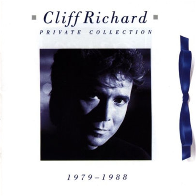 V210-2321027-202502241153-00 Private Collection - Richard, Cliff Cd Album - Image 1