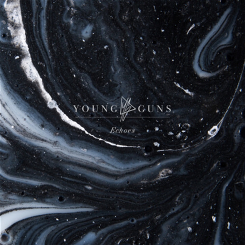 V210-2334893-202507022345-00 Echoes - Young Guns Cd Album - Image 1