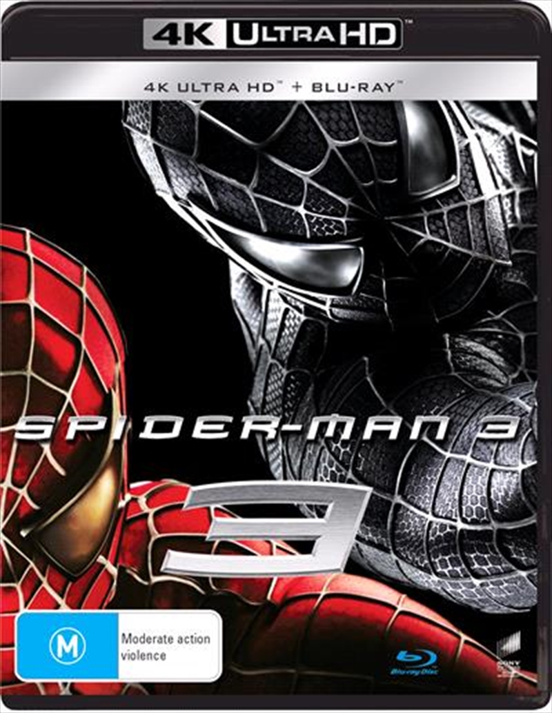 V210-2347140-77168-00 Spider-Man 3 UHD - Image 1