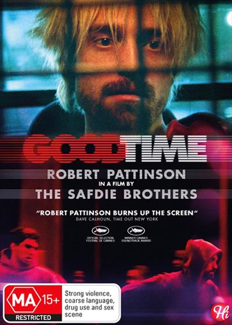 V210-2351174-80357-00 Good Time DVD - Image 1