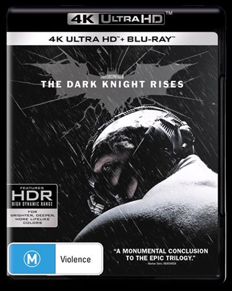 V210-2351179-84205-00 Dark Knight Rises UHD - Image 1