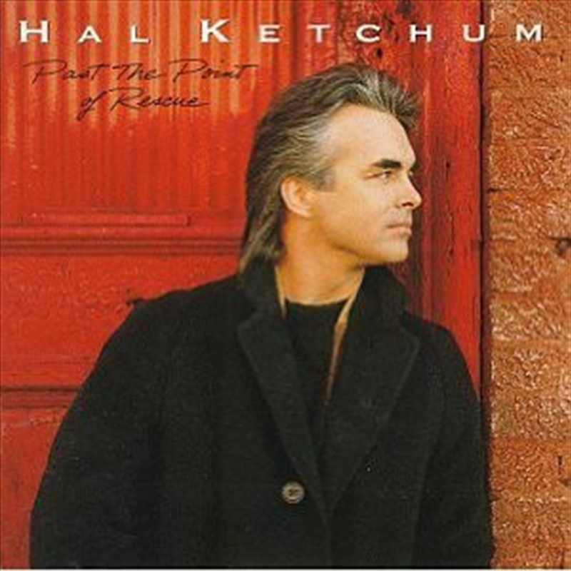 V210-2351877-202507030220-00 Past The Point Of Rescue - Ketchum, Hal Cd Album - Image 1