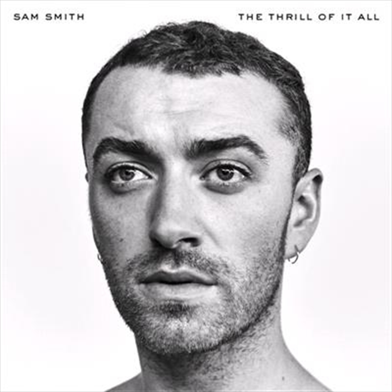 V210-2352913-202507030602-00 Thrill Of It All - Smith, Sam Cd Album - Image 1