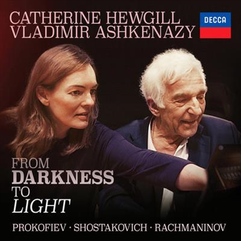 V210-2354936-202507030815-00 From Darkness To Light - Hewgill, Catherine: Vladimir Cd Album - Image 1