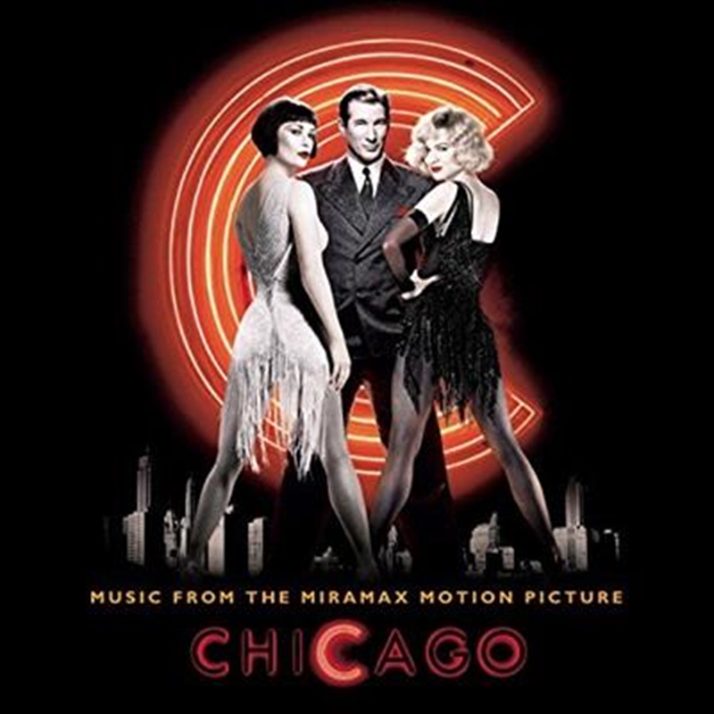 V210-2368266-202507021140-00 Chicago: Gold Series - Soundtrack Cd Album - Image 1