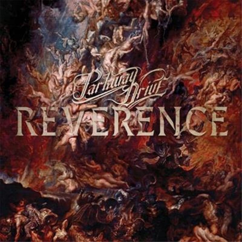 V210-2368599-202507021435-00 Reverence - Parkway Drive Cd Album - Image 1