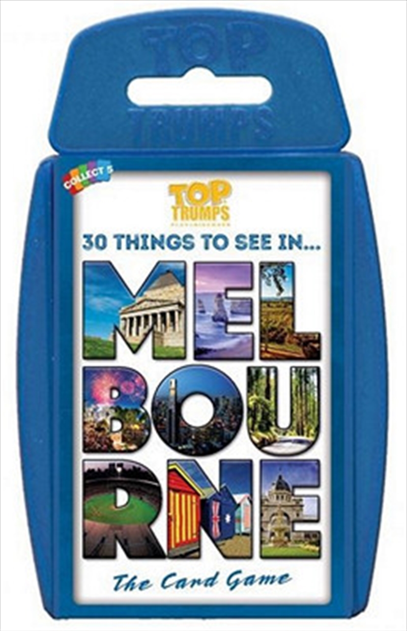 V210-2372270-69776-00 Melbourne - Top Trumps - Image 1