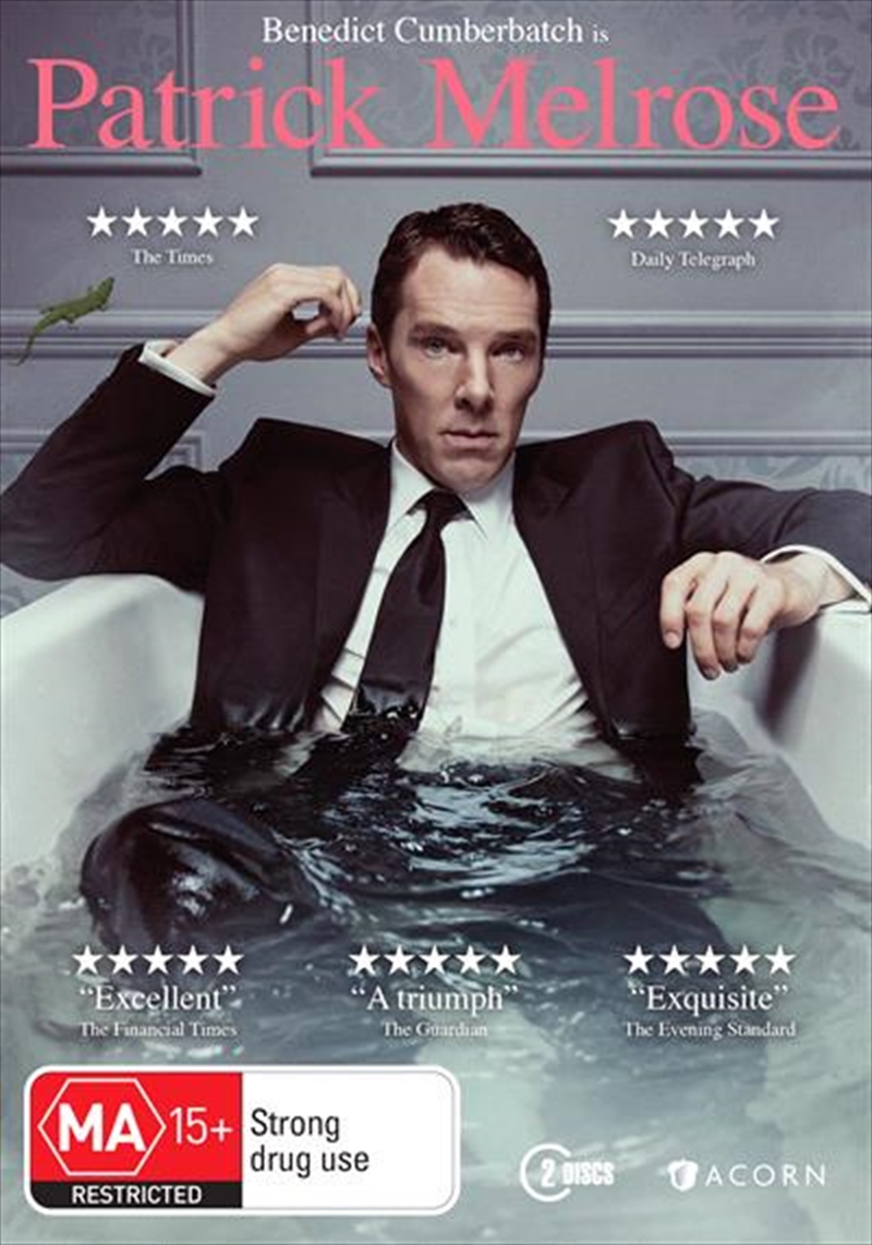 V210-2377127-81275-00 Patrick Melrose DVD - Image 1