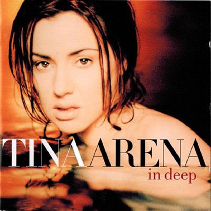 V210-2379235-202507021145-00 In Deep: Gold Series - Arena, Tina Cd Album - Image 1
