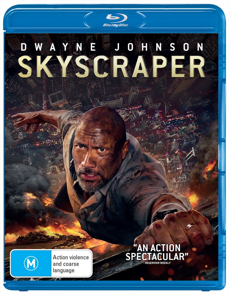 V210-2384264-76130-00 Skyscraper Blu-ray - Image 1