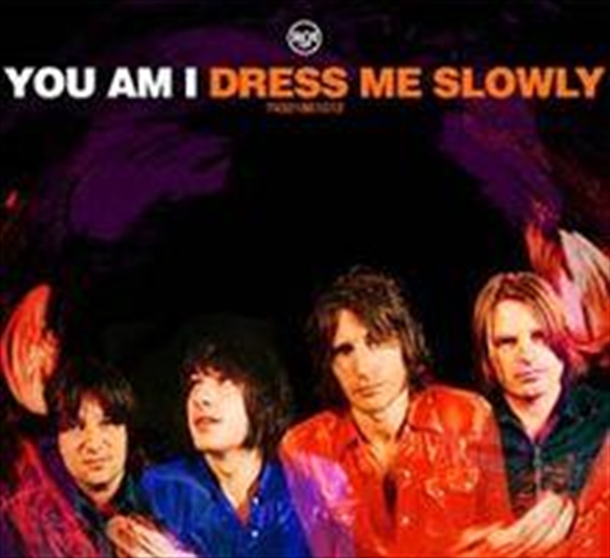 V210-2386617-202507021245-00 Dress Me Slowly: Gold Series - You Am I Cd Album - Image 1