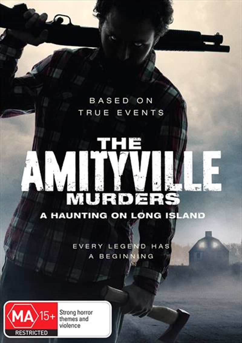 V210-2387635-80749-00 Amityville Murders, The DVD - Image 1