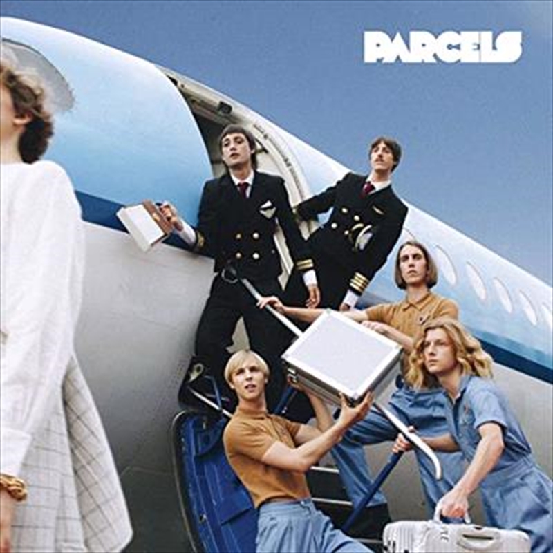 Parcels - Parcels Cd Album