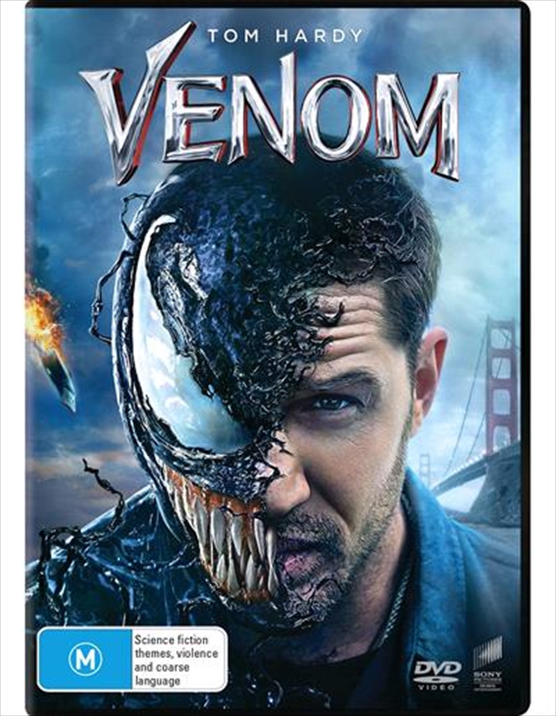 V210-2398653-75558-00 Venom DVD - Image 1